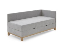 Polsterliege >Santos< Liegefläche 90x200cm,...