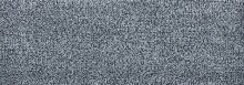 Wohnlandschaft >MELFI< Schlaffunktion, Stauraum, Bezug anthrazit - 350x73x245 (BxHxT)