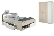 Jugendzimmer-Set >Most 71< (2-teilig)...