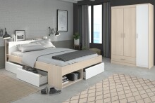 Jugendzimmer-Set >Most 71< (2-teilig)...