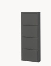 Schuhkipper >Bert< 4 Klappen, 8 paar Schuhe, in...
