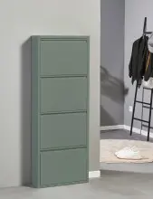 Schuhkipper >Bert< 4 Klappen, 8 paar Schuhe, in...