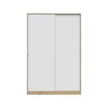 Schlafzimmer-Set >GARONA< (2-teilig) Schrank +...