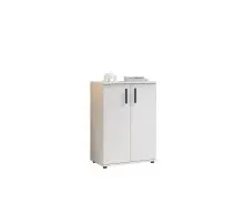 Kommode >BC 1040<  2 Drehtüren, 1...