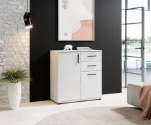 Kommode >BC 1040< 2 Türen, 2 Schubladen,...