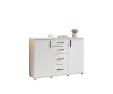 Sideboard >BC 1040< 2 Türen, 4 Schubladen,...