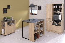 Buffet >Fumay 3< (3-teilig) Buffet 100x186x45,...