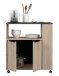 Buffet >Fumay 3< (3-teilig) Buffet 100x186x45, Theke 109x90x80, Beistelltisch 75x81x40