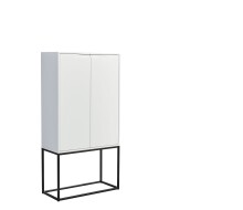 Barschrank >Bar 3< 10 Fächer, Halterung...
