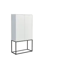 Barschrank >Bar 3< 10 Fächer, Halterung...