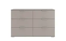 Schubkastenkommode >Easy Plus< 6 Schubladen, in...