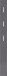 Garderobenpaneel >3765< 3 Haken, in Graphit - 15x170x3cm (BxHxT)