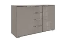Sideboard >Easy Plus< 2 Türen, 4 Schübe,...