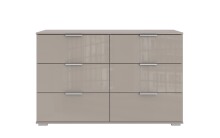 Schubkastenkommode >Easy Plus< 6 Schubladen, in...
