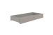 Bettschubkasten >Easy Beds Comfort< in SAHARAGRAU - 137x19x58cm (BxHxT)