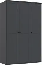 Drehtürenschrank >Chalet< 3 Türen, 2...