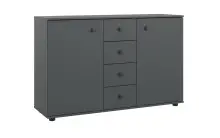 Sideboard >Chalet< 2 Türen, 4 Schübe,...