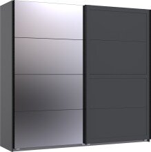 Schwebetürenschrank >Chalet< 2 Böden, 2...
