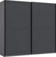 Schwebetürenschrank >Chalet< 2 Böden, 2...