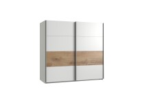 Schwebetürenschrank >Bert< 2 Böden, 2...