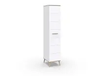 Drehtürenschrank >Fehmarn< 6 Böden, 1...