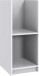 Unterschrank >Gotland< in Weiß - 34x83x38cm (BxHxT)