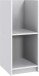 Unterschrank >Gotland< in Weiß - 34x83x38cm (BxHxT)