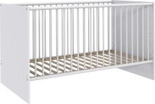 Babybett >Gotland< inkl. Lattenrost, 3...