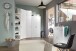 Mehrzweckschrank >MRK Multiraumkonzept< 1 Boden, 1 Stange, in WEISS - 40x185x68cm (BxHxT)