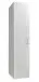 Mehrzweckschrank >MRK Multiraumkonzept< 1 Boden, 1 Stange, in WEISS - 45x185x68cm (BxHxT)