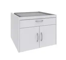 Waschmaschinenunterschrank >MRK Multiraumkonzept<...