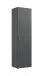 Mehrzweckschrank >MRK Multiraumkonzept< 1 Boden, 1 Stange, in GRAPHIT - 30x185x68cm (BxHxT)