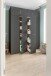 Schrankaufsatz >MRK Multiraumkonzept< in GRAPHIT - 80x40x68cm (BxHxT)