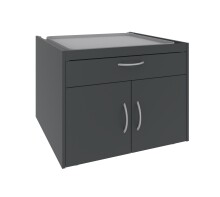 Waschmaschinenunterschrank >MRK Multiraumkonzept<...