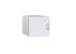 Schrankaufsatz >MRK Multiraumkonzept< in WEISS - 40x40x54cm (BxHxT)