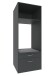 Waschmaschinenunterschrank >MRK Multiraumkonzept< in GRAPHIT - 70x185x68 (BxHxT)