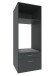 Waschmaschinenunterschrank >MRK Multiraumkonzept< in GRAPHIT - 70x185x68 (BxHxT)