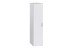 Eckschrank >MRK Multiraumkonzept< in WEISS - 40x185x54cm (BxHxT)