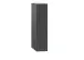 Eckschrank >MRK Multiraumkonzept< in GRAPHIT - 40x185x68cm (BxHxT)