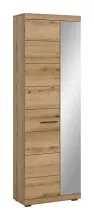 Garderobenschrank >Scout< 2 Türen, 5...