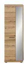 Garderobenschrank >Scout< 2 Türen, 5...