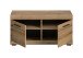 Schuhbank >Scout< 2 Türen, 4 Fächer, Evoke Eciher Dekor - 90x44x40cm (BxHxT)