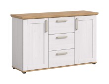 Sideboard >Verona< 2 Türen, 3 Schübe,...