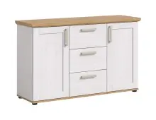 Sideboard >Verona< 2 Türen, 3 Schübe,...