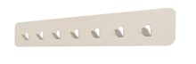 Garderobenleiste >Tilly 3< 7 Haken, in...