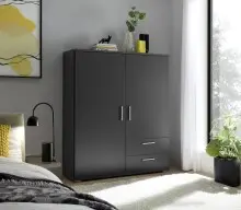 Stauraumschrank >Adeline< 2 Böden, 2...