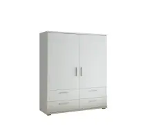 Stauraumschrank >Adeline< 2 Schübe, 2...