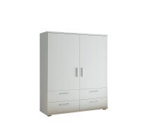 Stauraumschrank >Adeline< 2 Schübe, 2...