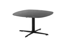 Couchtisch >Aiden< in anthrazit Steinoptik, schwarz...