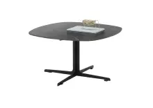 Couchtisch >Aiden< in anthrazit Steinoptik, schwarz...